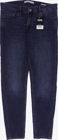 MANGO MAN Jeans in 34 in Blue: front