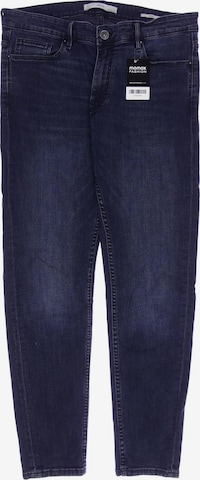 MANGO MAN Jeans 34 in Blau: predná strana