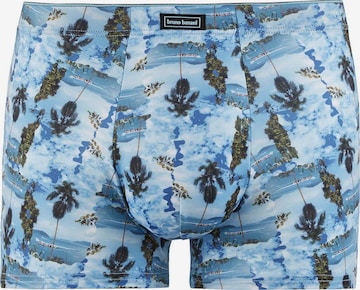 BRUNO BANANI Boxer shorts in Blue: front