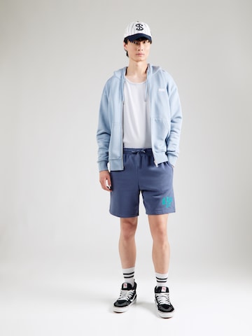 Regular Pantaloni 'DISNEY X GAP' de la GAP pe albastru