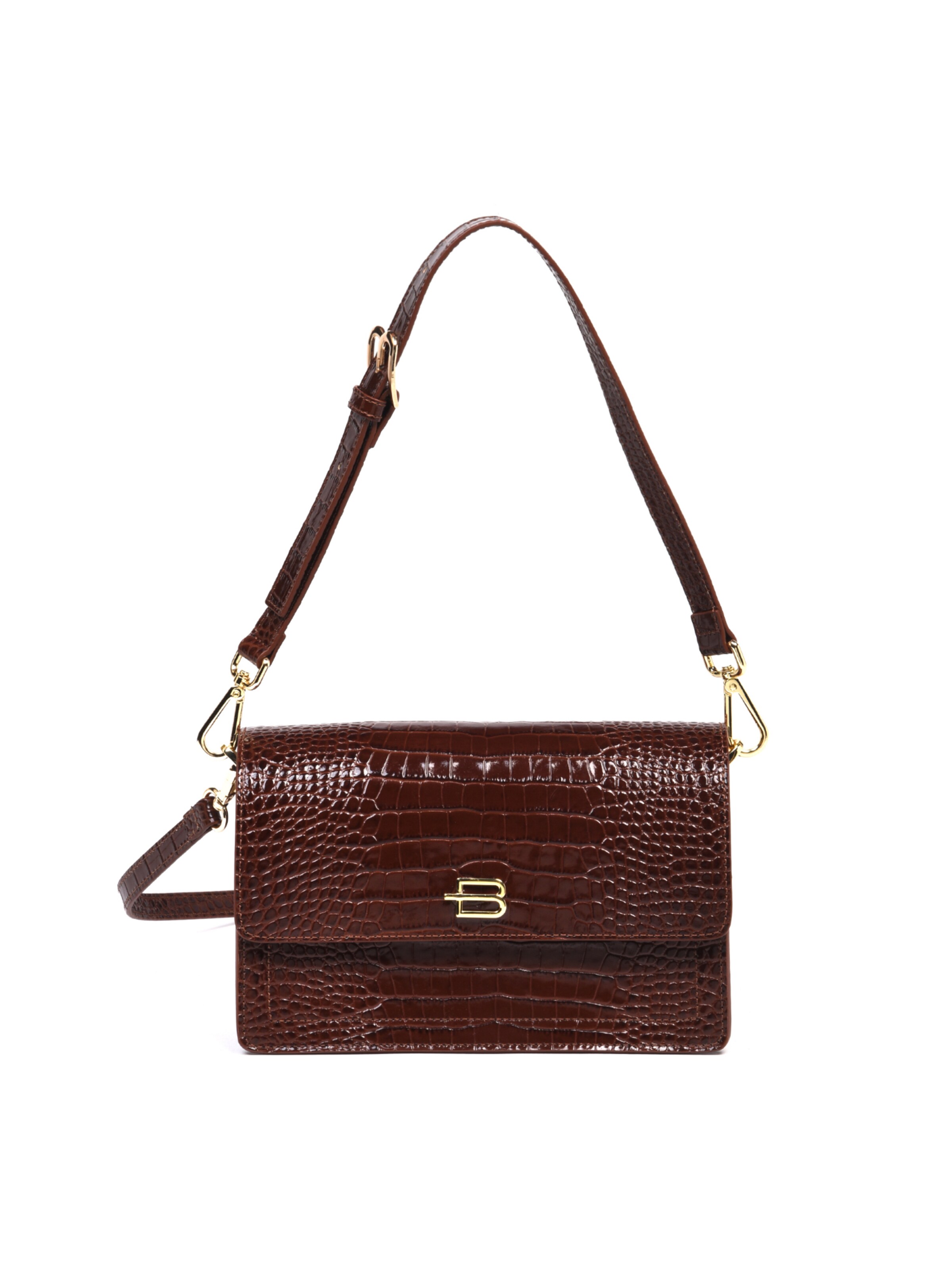 BALDININI Tasche in One Size in braun, Produktansicht