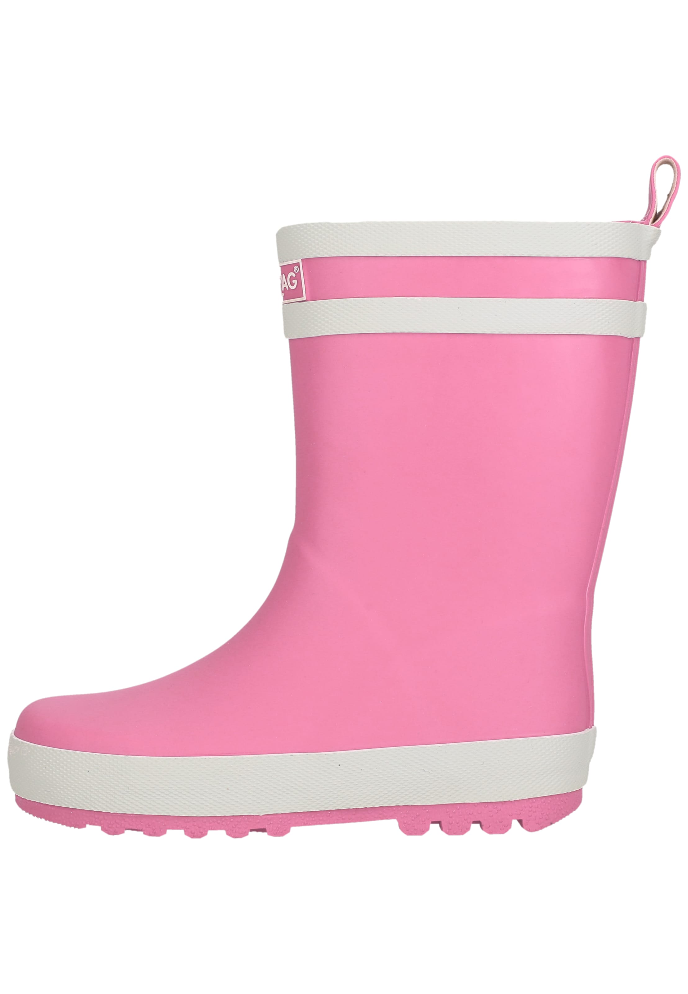 ZigZag Gummistiefel in Pink