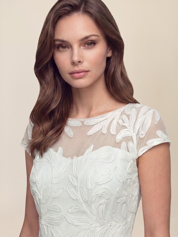 APART Evening Dress in White