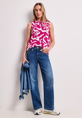 STREET ONE Blouse in Pink