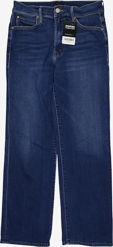 MOTHER Jeans 27 in Blau: Vorderseite