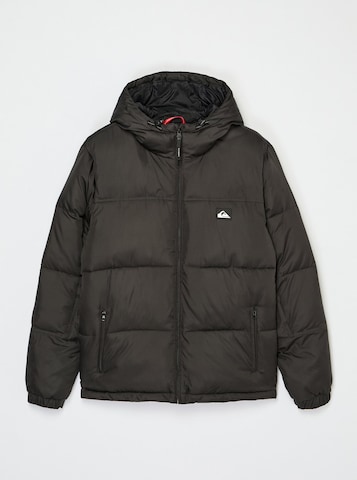 QUIKSILVER Winterjacke in Schwarz: Vorderseite