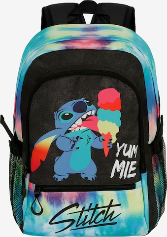 Disney Lilo & Stitch Rugzak 'Stitch Rugzak' in Gemengde kleuren: voorkant
