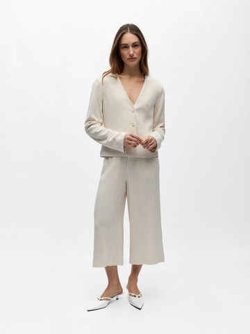 OBJECT Блейзер 'OBJSANNE' в Бежевый