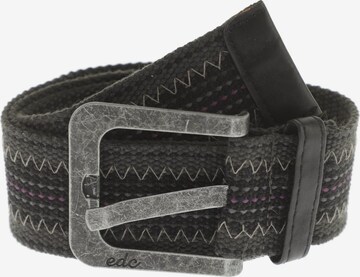 EDC BY ESPRIT Belt in One size in Grey: front