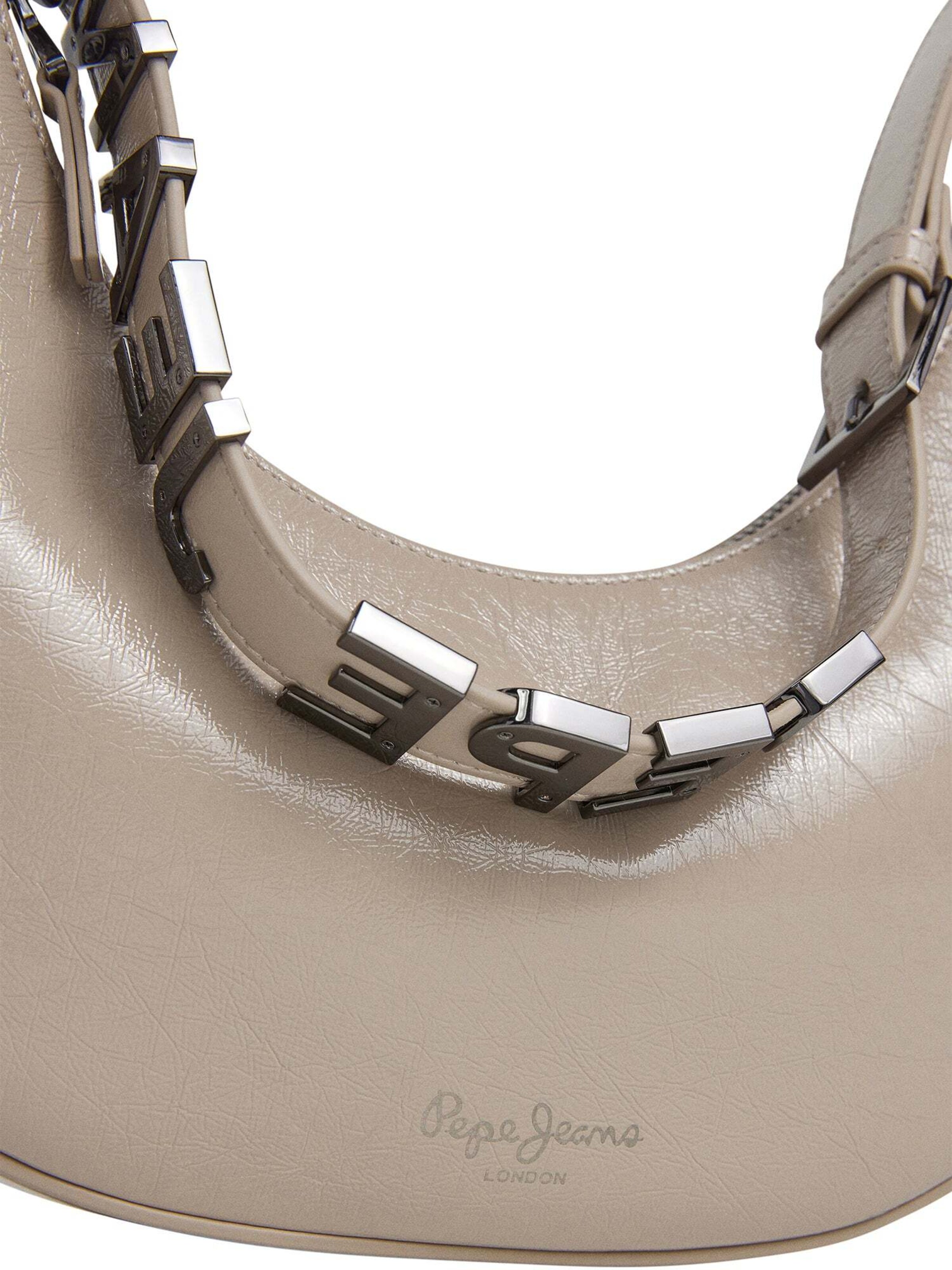 Pepe Jeans Handtas ' GRACEY ' in Beige