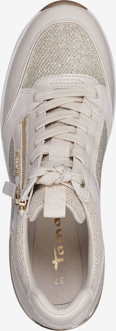 TAMARIS Sneaker in Beige