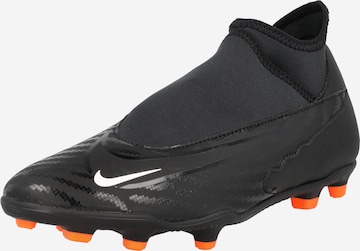 NIKE - Chuteira 'PHANTOM GX CLUB' em preto: frente