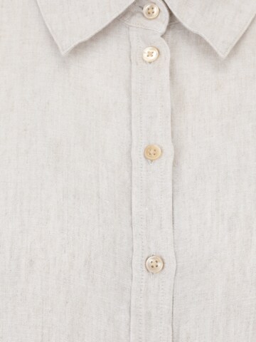 Camicia da donna di Banana Republic Petite in beige