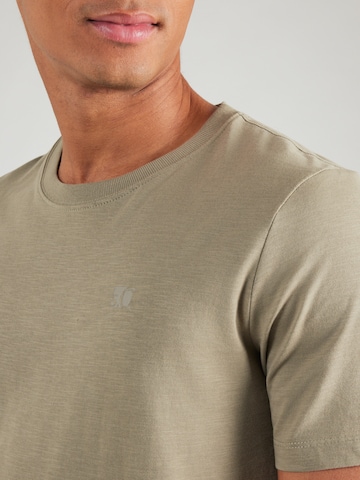 T-Shirt s.Oliver en vert