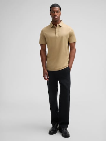 T-Shirt 'Pepe' STRELLSON en beige