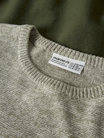 NAME IT Sweater 'NKMVOHAN' in Mixed colors