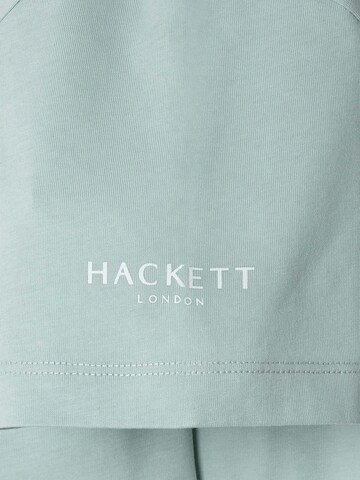 Hackett London T-Shirt in Grün