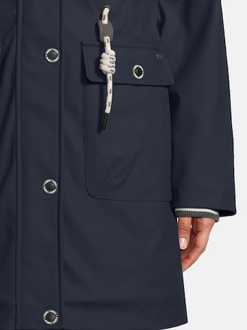 New View Functionele jas 'Lillie' in Blauw