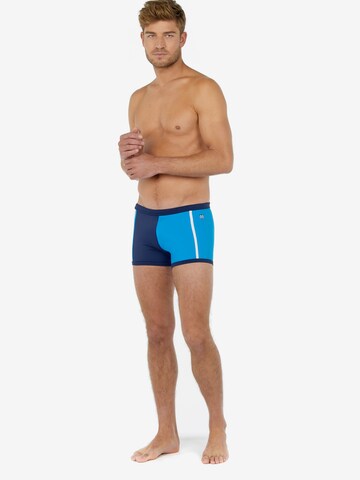 HOM Swim Trunks in Blue