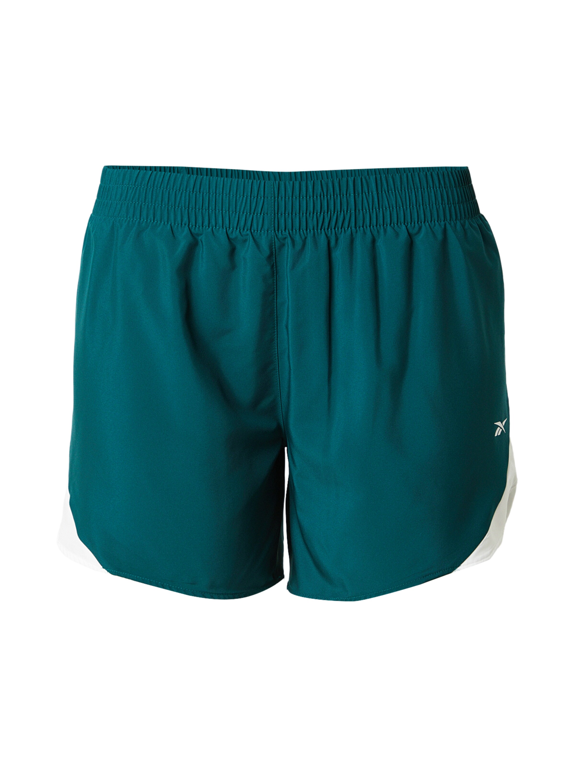 zaļš Reebok Plati gali Sporta bikses 'ID TRAIN': no priekšpuses