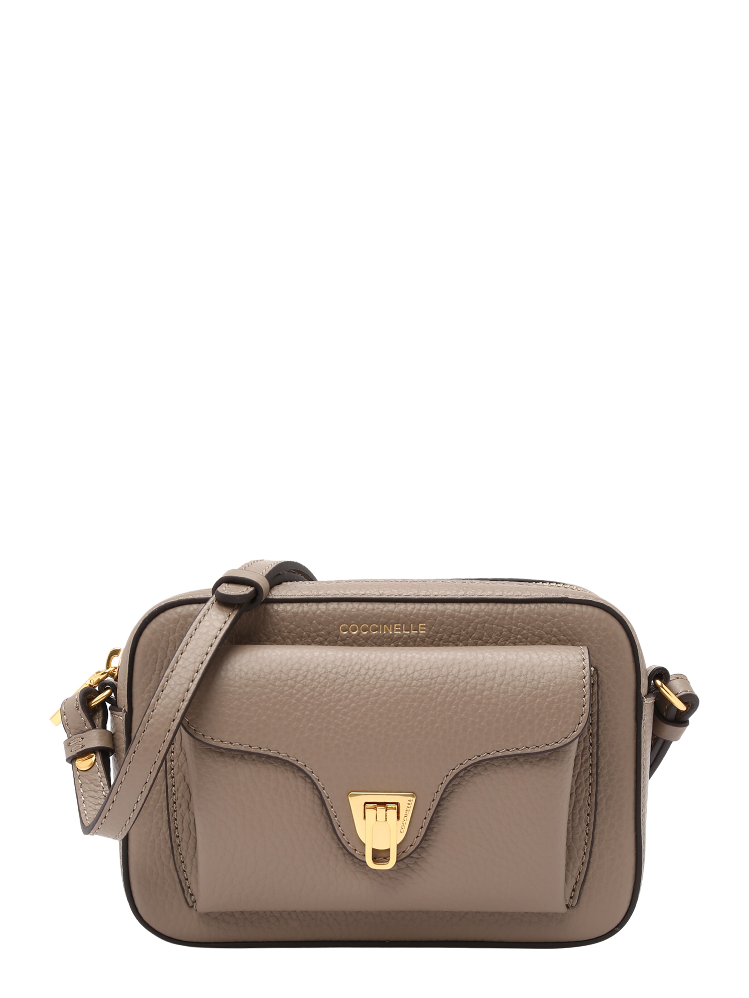 Coccinelle Crossbody bag 'Beat' in Grey: front