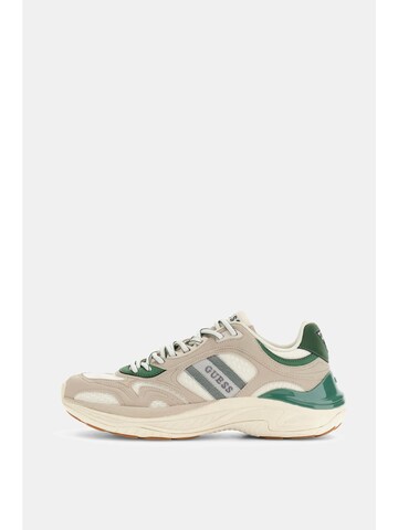 GUESS Sneakers 'Squan' in Green
