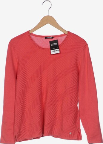 Olsen Sweater & Cardigan in XXL in Pink: front