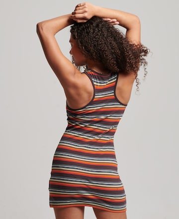Superdry Dress in Mixed colors