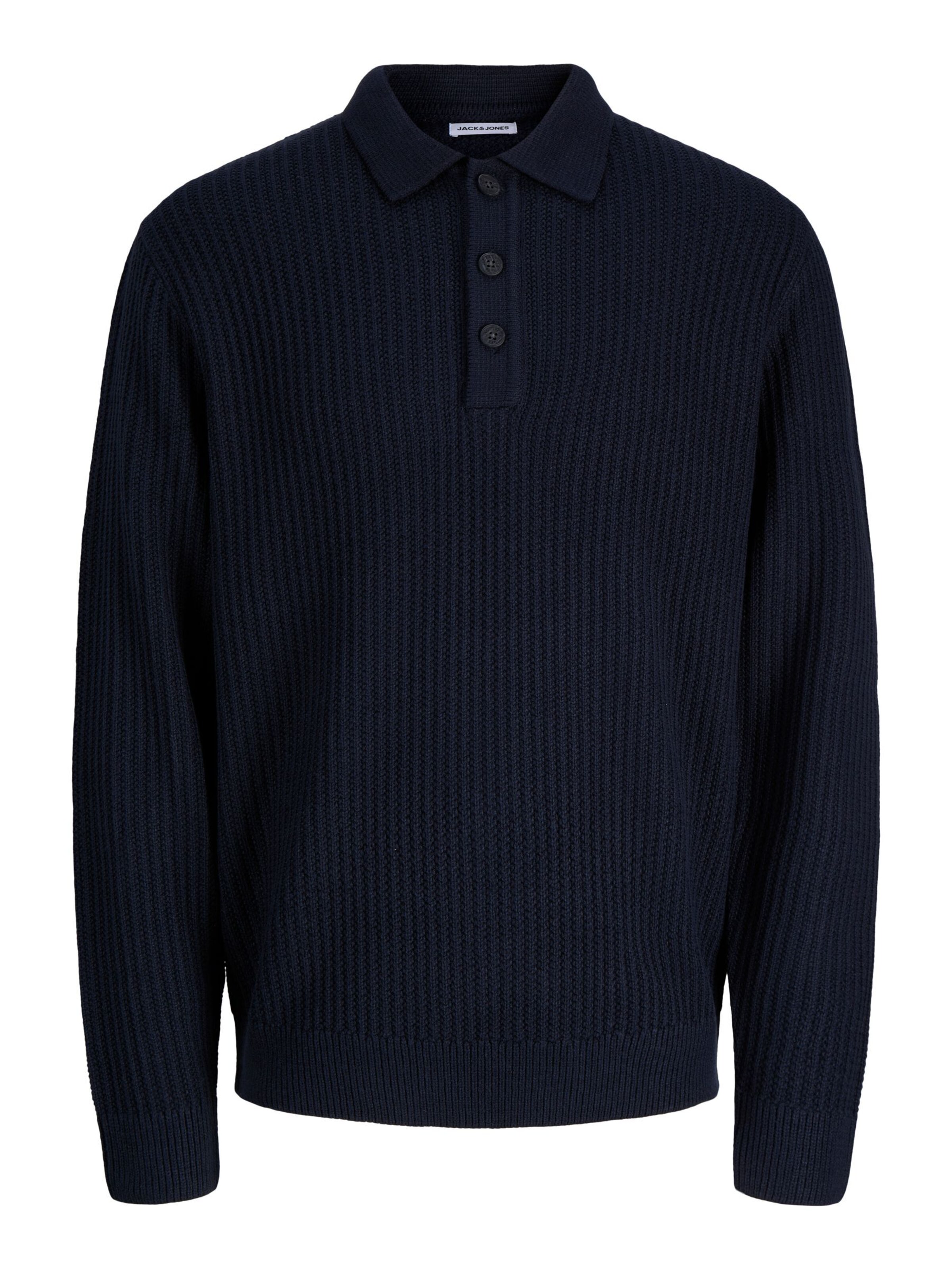 JACK & JONES - Jersey 'JJSAGE' en azul: frente