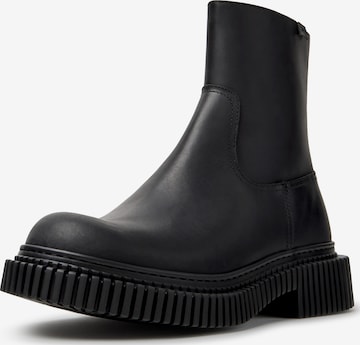 Boots 'Pix Berlin' CAMPER en noir : devant