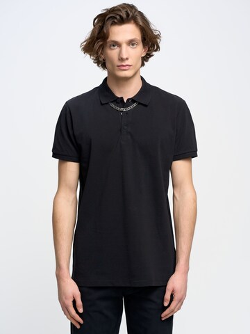 T-Shirt 'Markolinos' BIG STAR en noir : devant