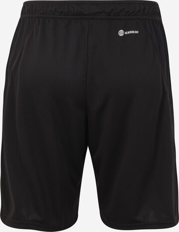 regular Pantaloni sportivi 'Germany Tiro 23 ' di ADIDAS PERFORMANCE in nero