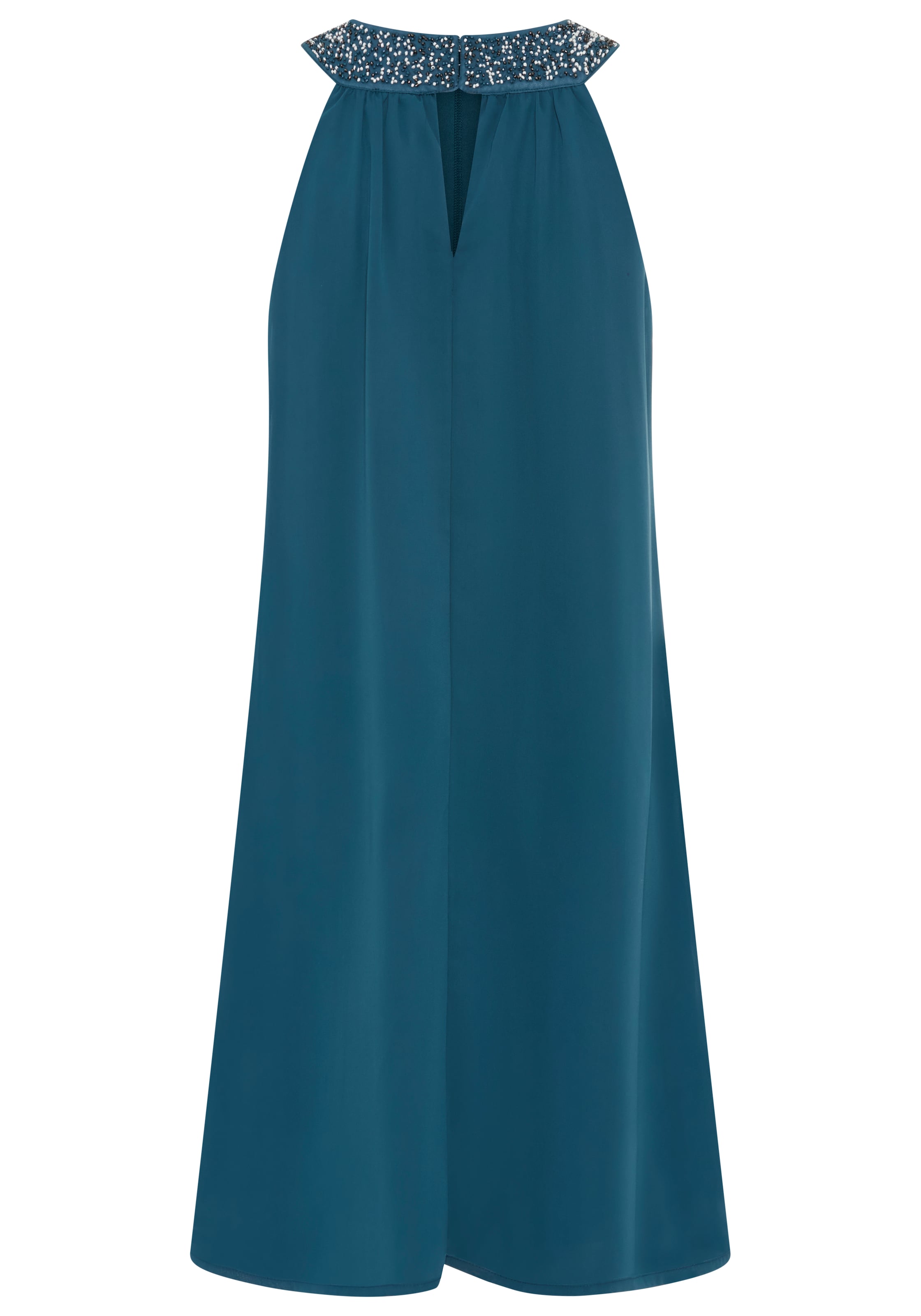 LAURA SCOTT Cocktailkleid in Grün: Vorderseite