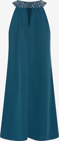 LAURA SCOTT Cocktailkleid in Grün: Vorderseite