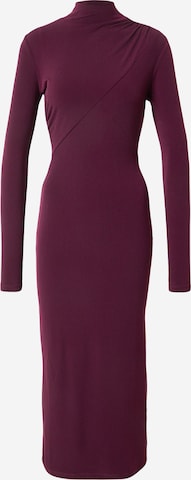 raudona ABOUT YOU Suknelė 'Naima': priekis