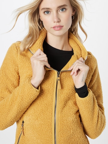 JACK WOLFSKIN Funktionjacke in Gold