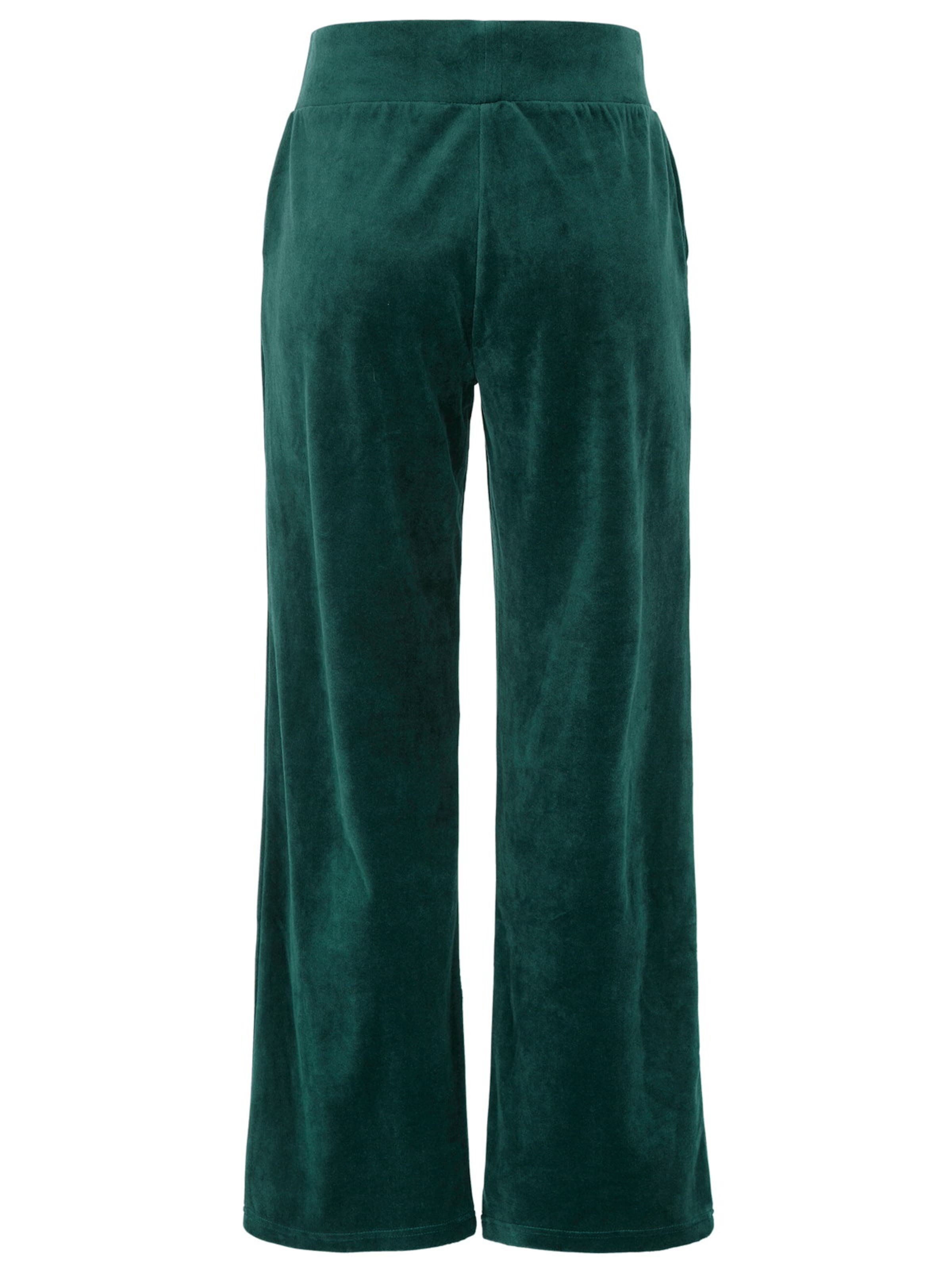 Cellbes of Sweden Regular Broek in Groen