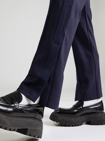 BOGNER Flared Pants 'ALLEY' in Blue