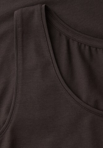 STREET ONE Top 'Anni' in Braun