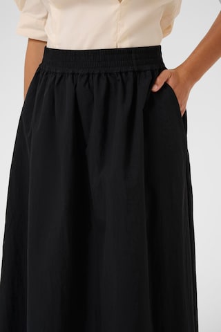 CULTURE Rok 'CUcornelie' in Zwart