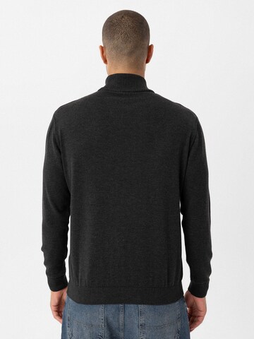 Anou Anou Sweater 'Henriko' in Grey
