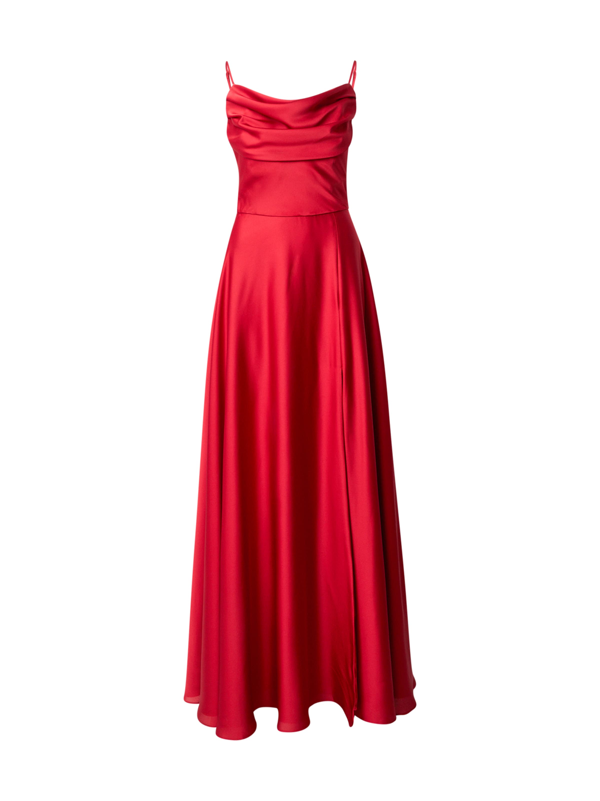 sarkans SWING Vakarkleita: no priekšpuses