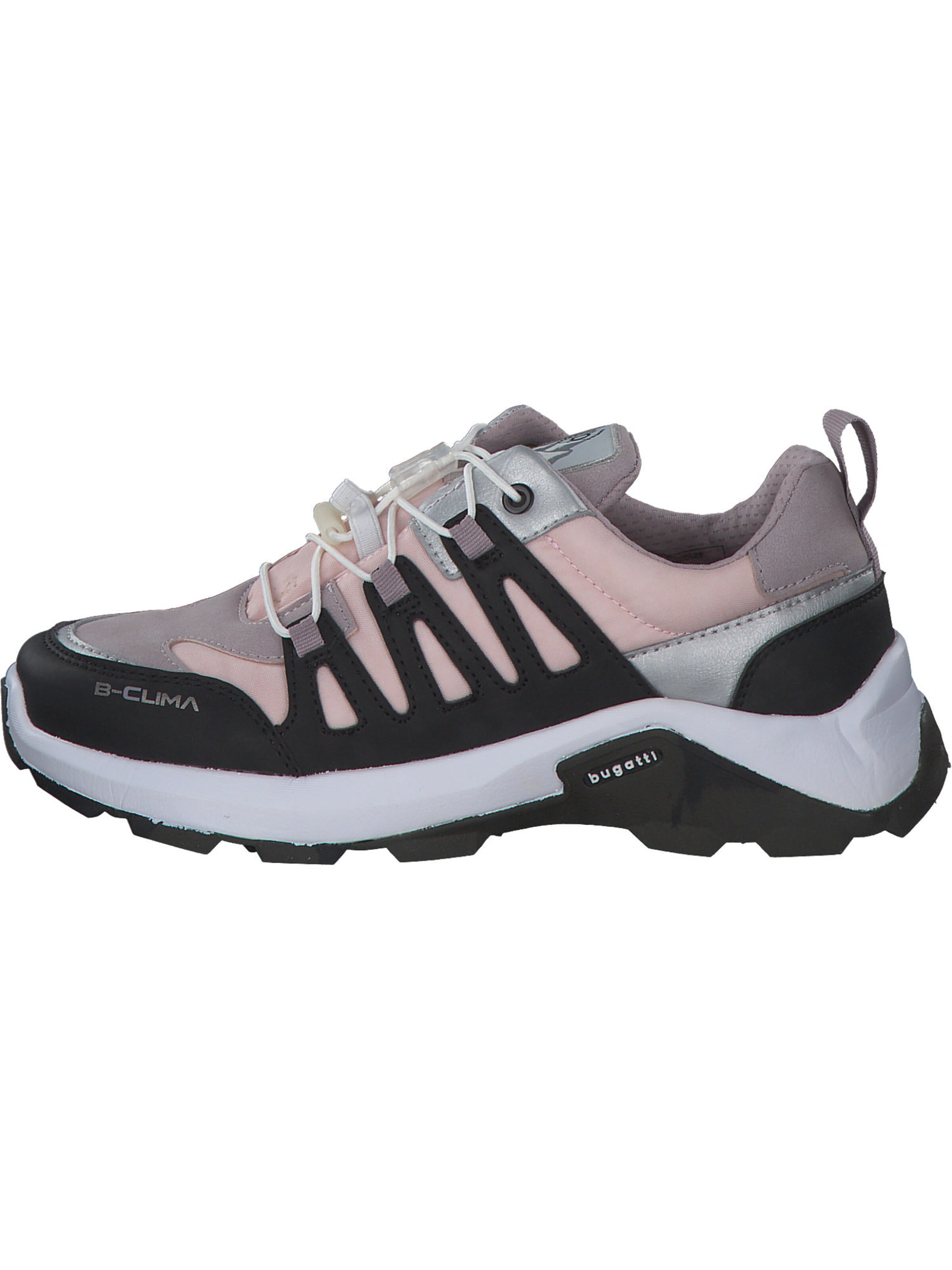 bugatti Halbschuh 'Nakota A9O03' in Pink