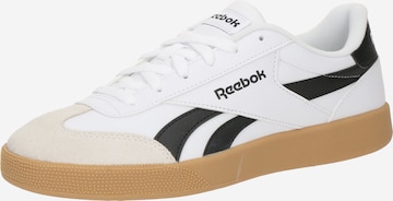 Baskets basses 'SMASH EDGE' Reebok en blanc : devant