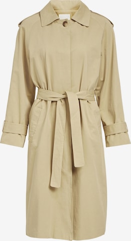 OBJECT Between-Seasons Coat 'NILA' in Beige: front