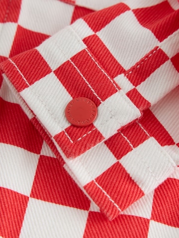 Veste mi-saison Next en rouge