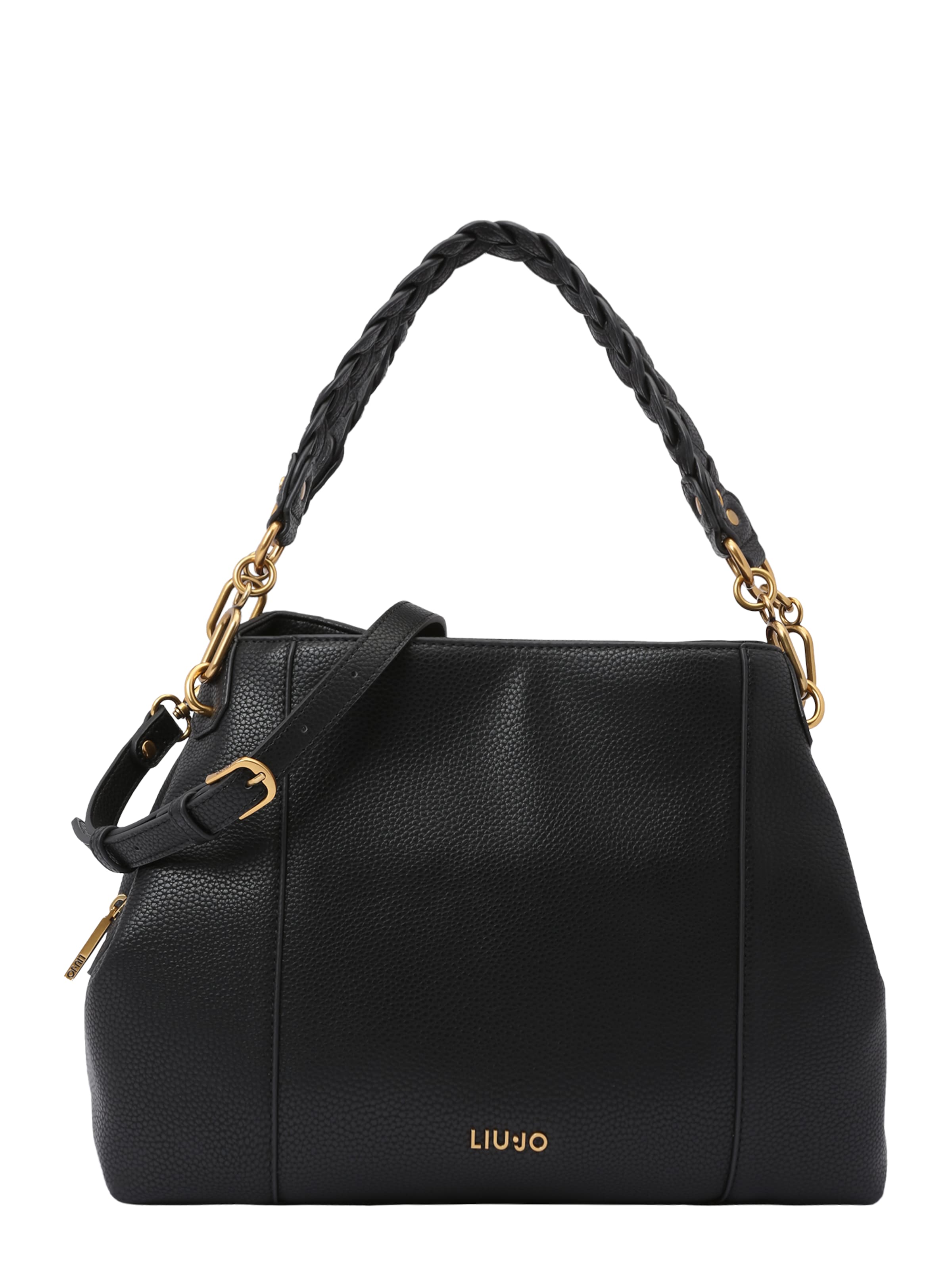 Liu Jo Shopper - Čierna: predná strana