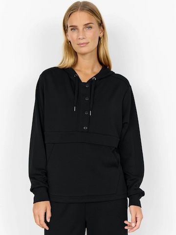 Soyaconcept Sweatshirt 'BANU' i sort: forside