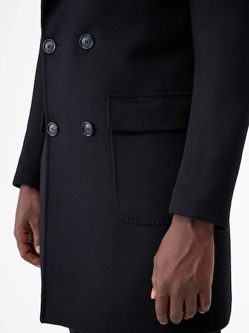 RICANO Winterjas 'Enzo' in Zwart