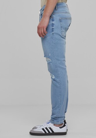 Slimfit Jeans di 2Y Premium in blu